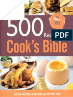 500 Recipes Cook's Bible PDF