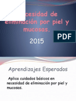 Eliminación Por Piel y Mucosas 2015 (1)