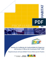 PBQP H Projetos