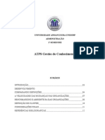 ATPS Gestão Do Conhecimento