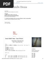 Doce Flauta Doce_ Sweet Child O' Mine - Guns N' Roses