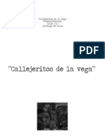 Callejeritos de La Vega