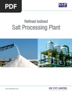 Salt Catalogue