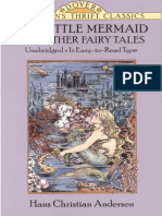 The Little Mermaid and the Fairy Tales