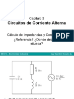 Calculos de Corriente Alterna