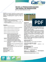 Optimización de La Producción Basado en Análisis Nodal de Producción