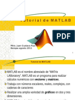 Matlab Presentacion