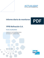 Ejemplo Monitoreo BASIS