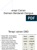 Terapi Cairan Dbd