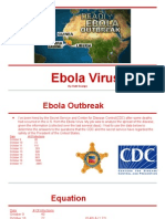 Ebola Math Presentation