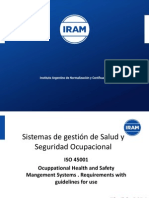 ProyectoNorma ISO45001