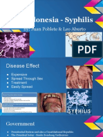 Indonesia - Syphilis