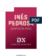 Inês Pedrosa, Quartos de Hotel