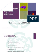 Introducción MATLAB