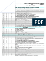 Checklist auditoria de segurança em obra