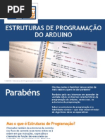 eBook - Estruturas de Programação Do ARDUINO