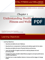 CH 01 - Understanding Fitness and Wellness - PPT