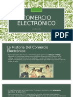 Comercio Electronico Concepto e Historia