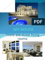 House There Is Are
