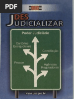TJSP - cartilha de desjudicialização