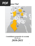 Contabilitatea Grupurilor de Societati
