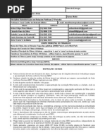 Fuga Das Galinhas - Análise