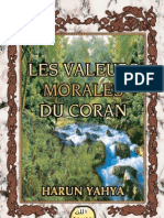 Les Valeurs Morales Du Coran