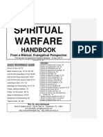 Spiritual Warfare Handbook Schmoyer