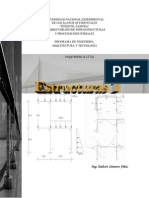 (Principio de Trabajo Virtual Cuerpos Elásticos