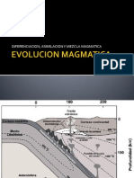 Diferenciacion Magmatica