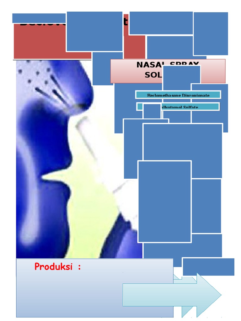 Beclomethasone Dipropionate Nasal Spray | PDF