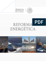 Reforma Energética en Mexico
