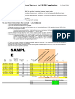PMP - Ghid Formular Aplicare