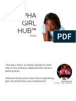 About The Alpha Girl Hub