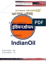 Sequences of Indian Oil