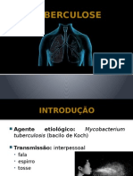 Tuberculose: sinais e sintomas