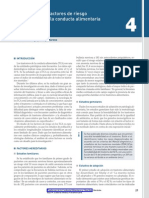 Epidemiología y Factores de Riesgo en Trastornos de La Conducta Alimentaria Morande