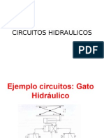 CIRCUITOS HIDRAULICOS