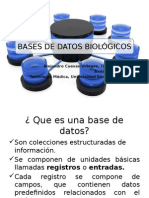 Bases de datos biológicos.pptx