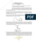 Taller Dinamica Trabajo y Energia PDF