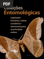 Coleções entomológicas