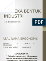 Ergonomik Powerpoint