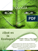 Ecologia