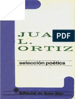 Seleccion Poetica Juanele Ortiz