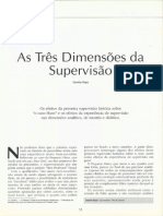 As 3 Dimensões Da Supervisão 