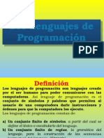 Lenguajes de Programación