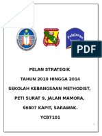 Pelan Strategik 2013 A