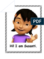 Hi! I Am Susanti
