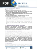Lectura Semana 8