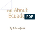 ecuador project